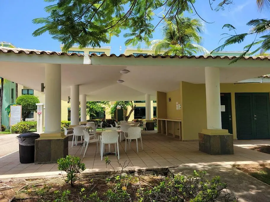 Aquatika 1St Floor 3 Bedroom In Front Lazy River Loiza Lejlighed