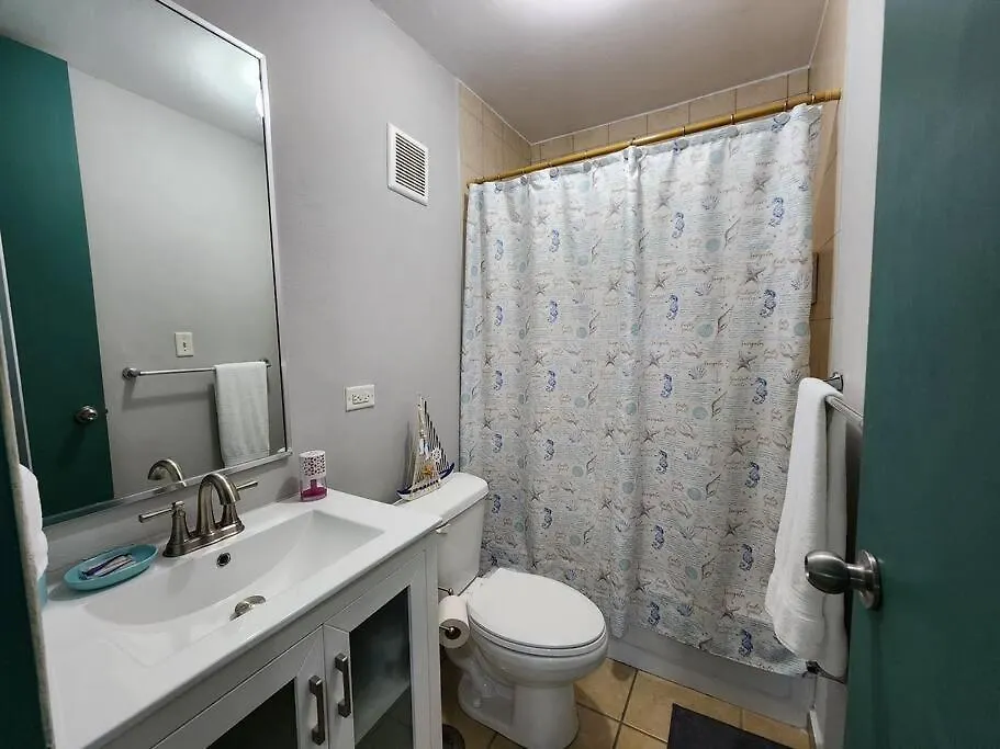 Aquatika 1St Floor 3 Bedroom In Front Lazy River Loiza