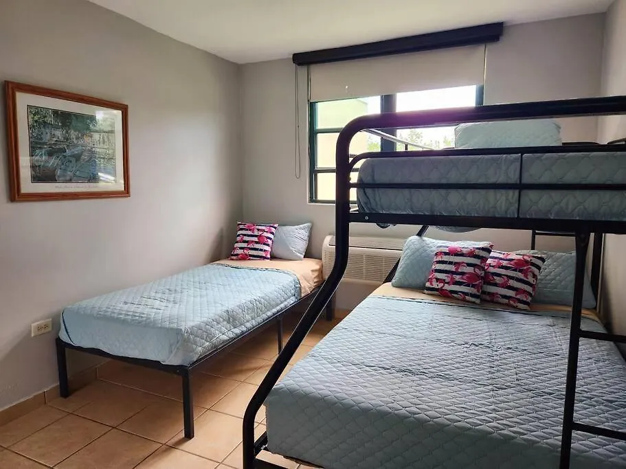 Aquatika 1St Floor 3 Bedroom In Front Lazy River Loiza Puerto Rico
