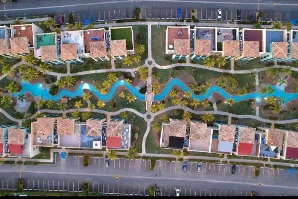Apartment Aquatika 1St Floor 3 Bedroom In Front Lazy River Loiza