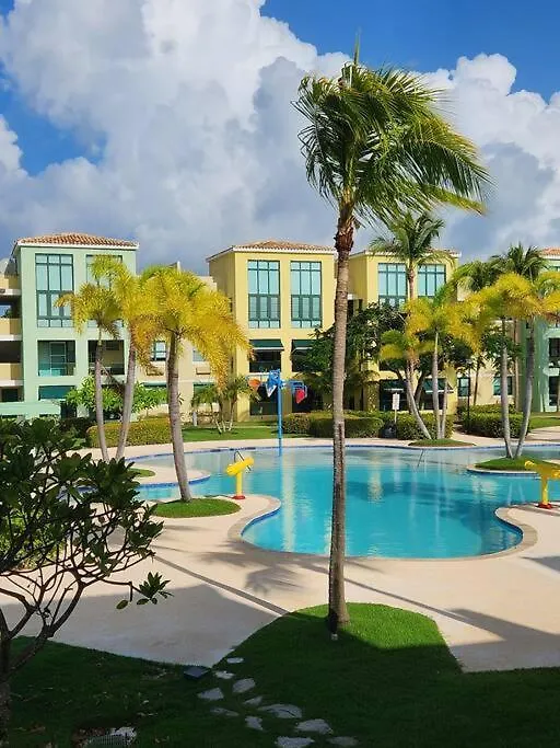 Aquatika 1St Floor 3 Bedroom In Front Lazy River Loiza Puerto Rico