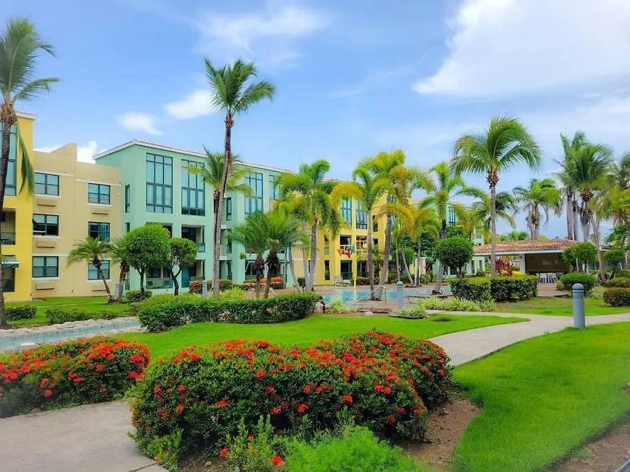 Apartment Aquatika 1St Floor 3 Bedroom In Front Lazy River Loiza Puerto Rico