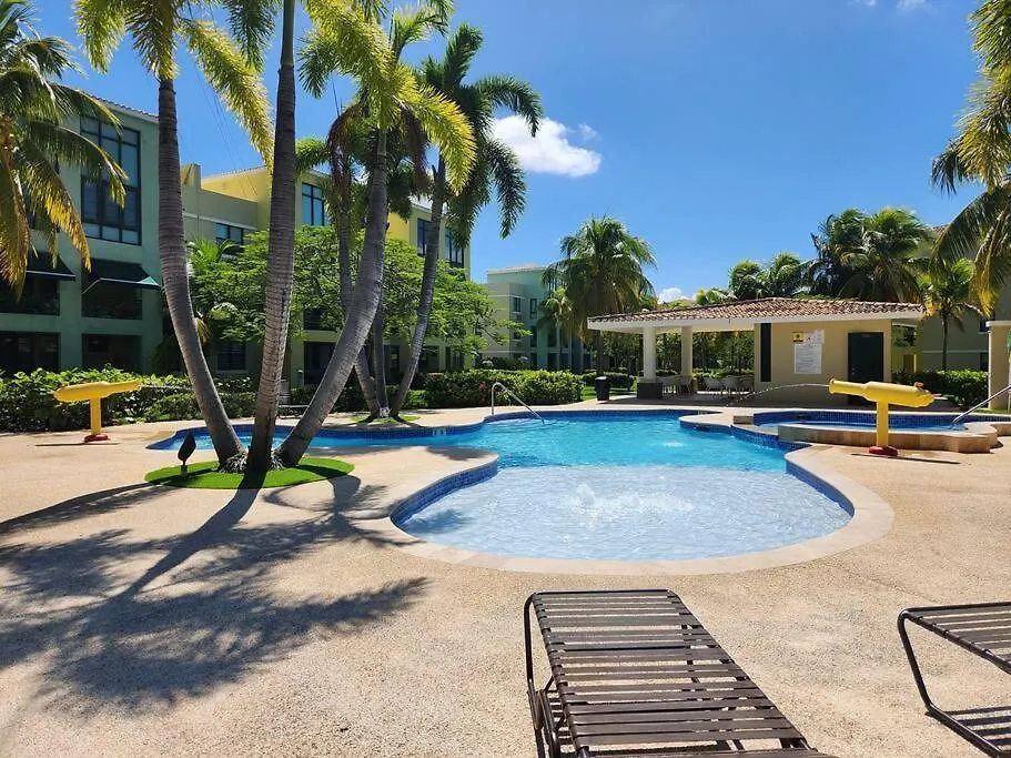 Apartment Aquatika 1St Floor 3 Bedroom In Front Lazy River Loiza Puerto Rico