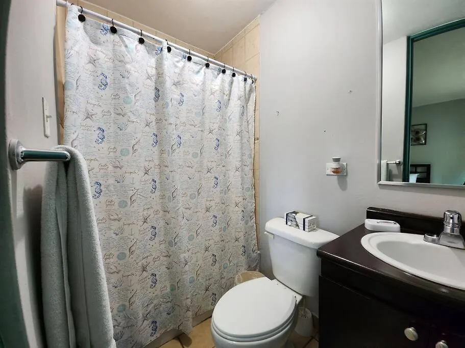 Aquatika 1St Floor 3 Bedroom In Front Lazy River Loiza Apartment