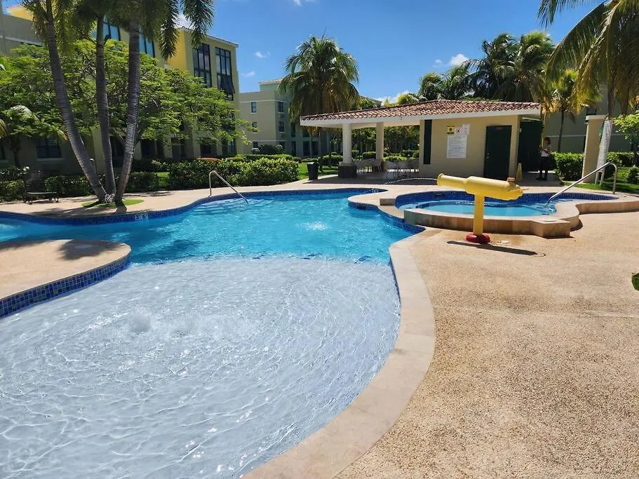 Aquatika 1St Floor 3 Bedroom In Front Lazy River Loiza Apartment