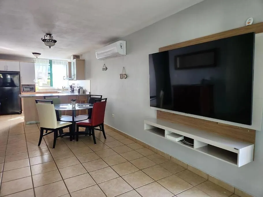 Apartment Aquatika 1St Floor 3 Bedroom In Front Lazy River Loiza