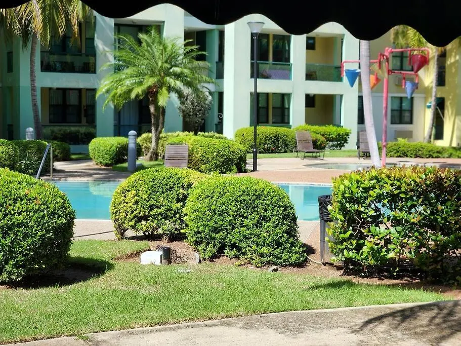Aquatika 1St Floor 3 Bedroom In Front Lazy River Loiza Puerto Rico