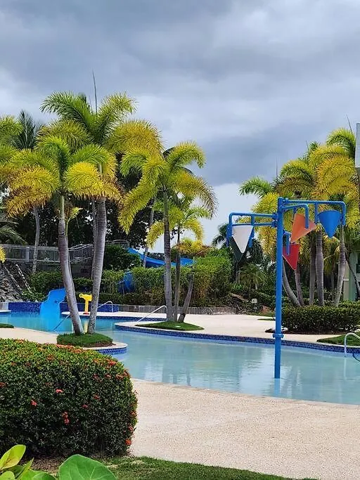 Aquatika 1St Floor 3 Bedroom In Front Lazy River Loiza 0*,  Puerto Rico