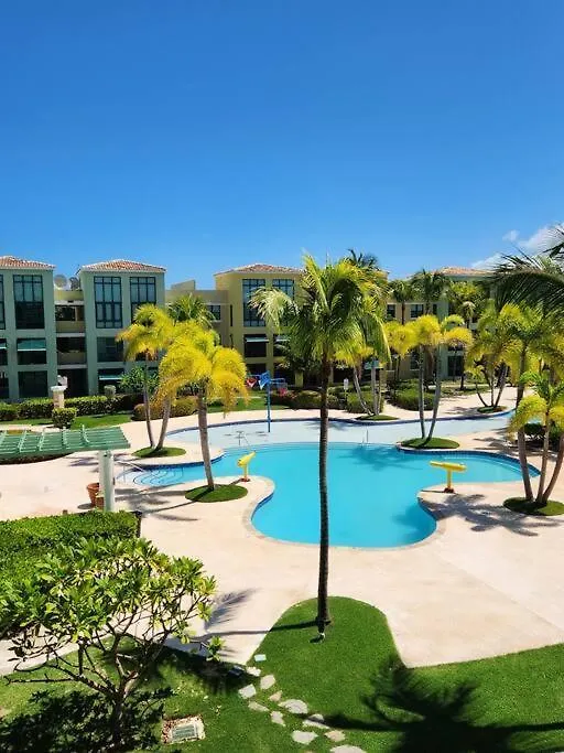 Aquatika 1St Floor 3 Bedroom In Front Lazy River Loiza Apartment