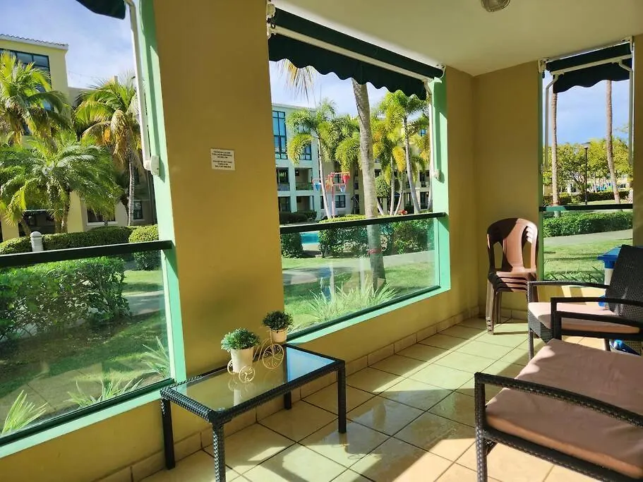 Apartment Aquatika 1St Floor 3 Bedroom In Front Lazy River Loiza