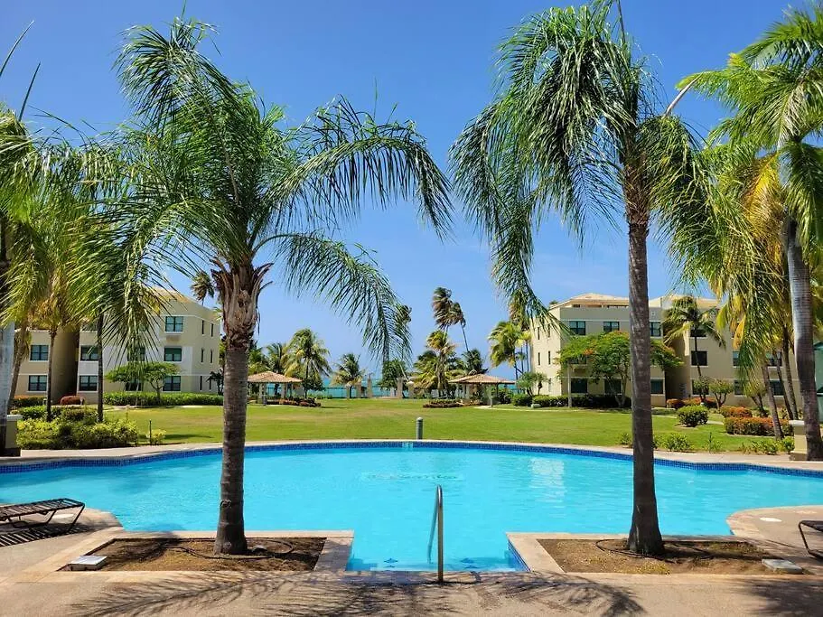 Aquatika 1St Floor 3 Bedroom In Front Lazy River Loiza