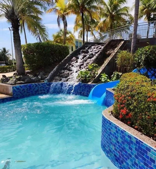 Apartment Aquatika 1St Floor 3 Bedroom In Front Lazy River Loiza