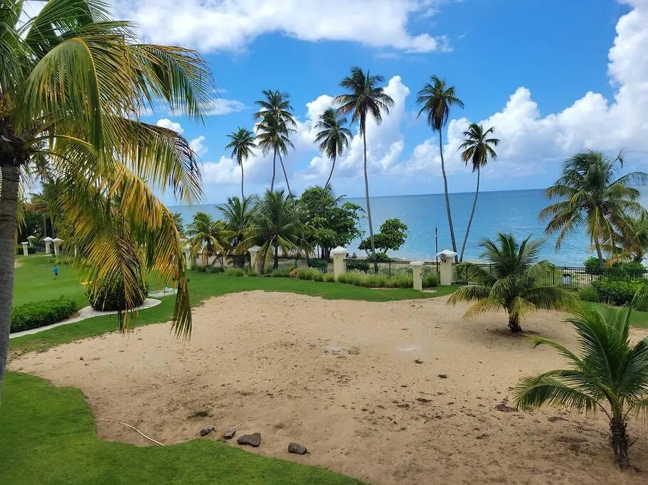 Aquatika 1St Floor 3 Bedroom In Front Lazy River Loiza Apartment