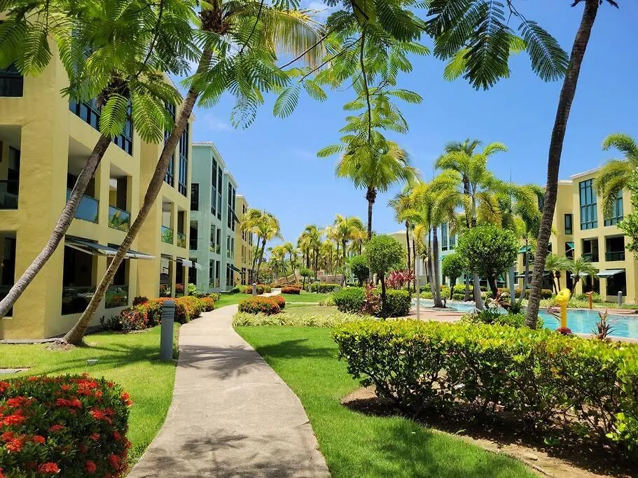 Aquatika 1St Floor 3 Bedroom In Front Lazy River Loiza
