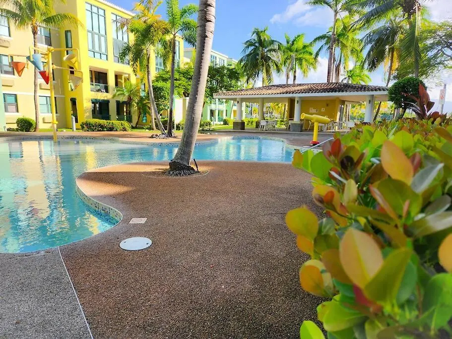 Apartment Aquatika 1St Floor 3 Bedroom In Front Lazy River Loiza