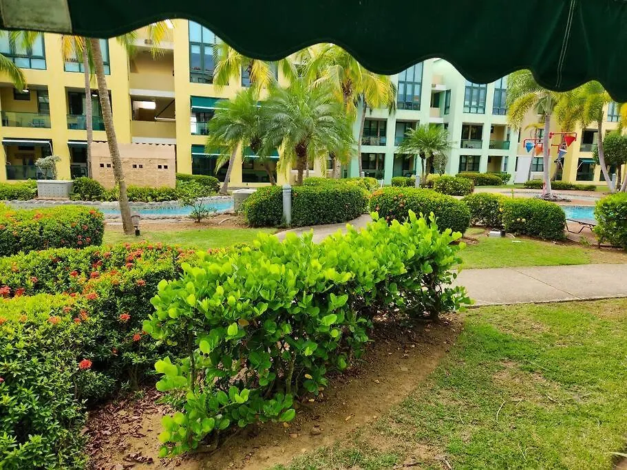 Aquatika 1St Floor 3 Bedroom In Front Lazy River Loiza Puerto Rico