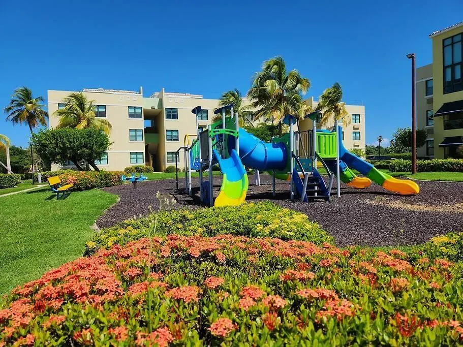 Aquatika 1St Floor 3 Bedroom In Front Lazy River Loiza 0*,  Puerto Rico
